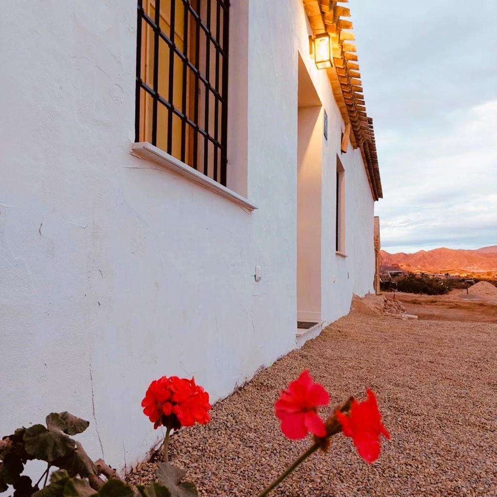 Vila Casa Vacaciones Almadraba Cabo Cope Águilas Exteriér fotografie