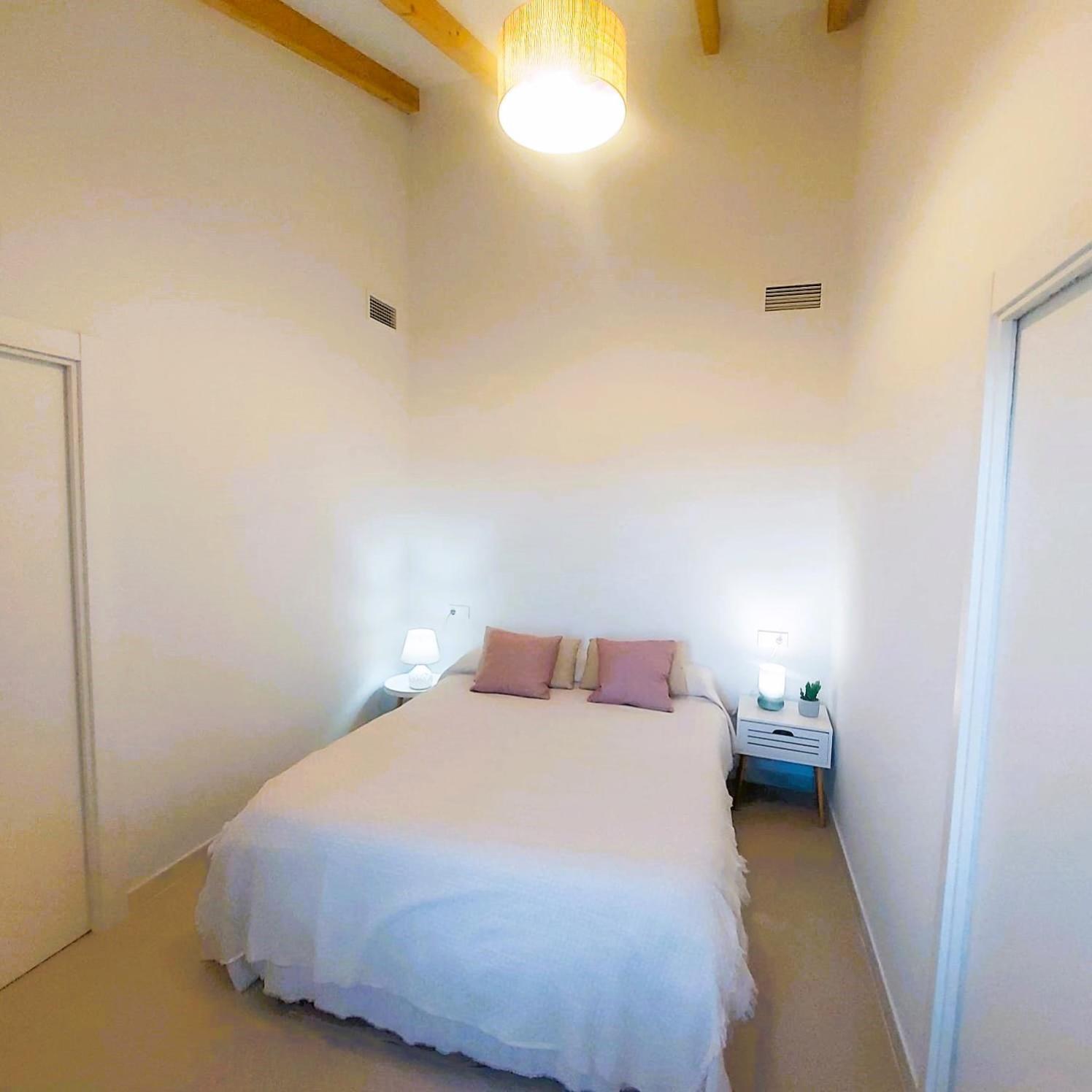 Vila Casa Vacaciones Almadraba Cabo Cope Águilas Exteriér fotografie