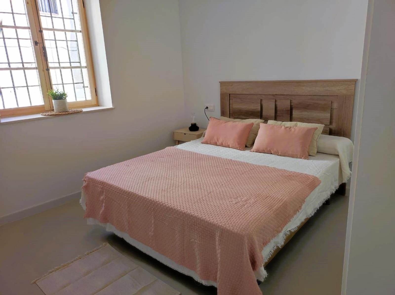 Vila Casa Vacaciones Almadraba Cabo Cope Águilas Exteriér fotografie